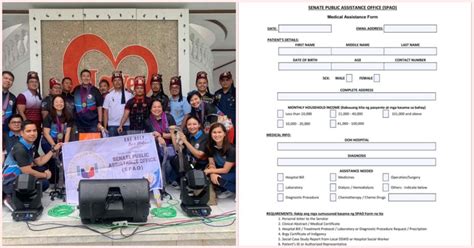 raffy tulfo financial assistance|Senate Public Assistance Office (SPAO) .